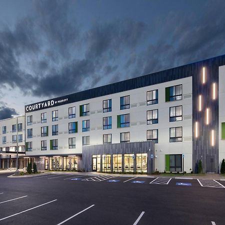 Courtyard By Marriott Russellville Bagian luar foto