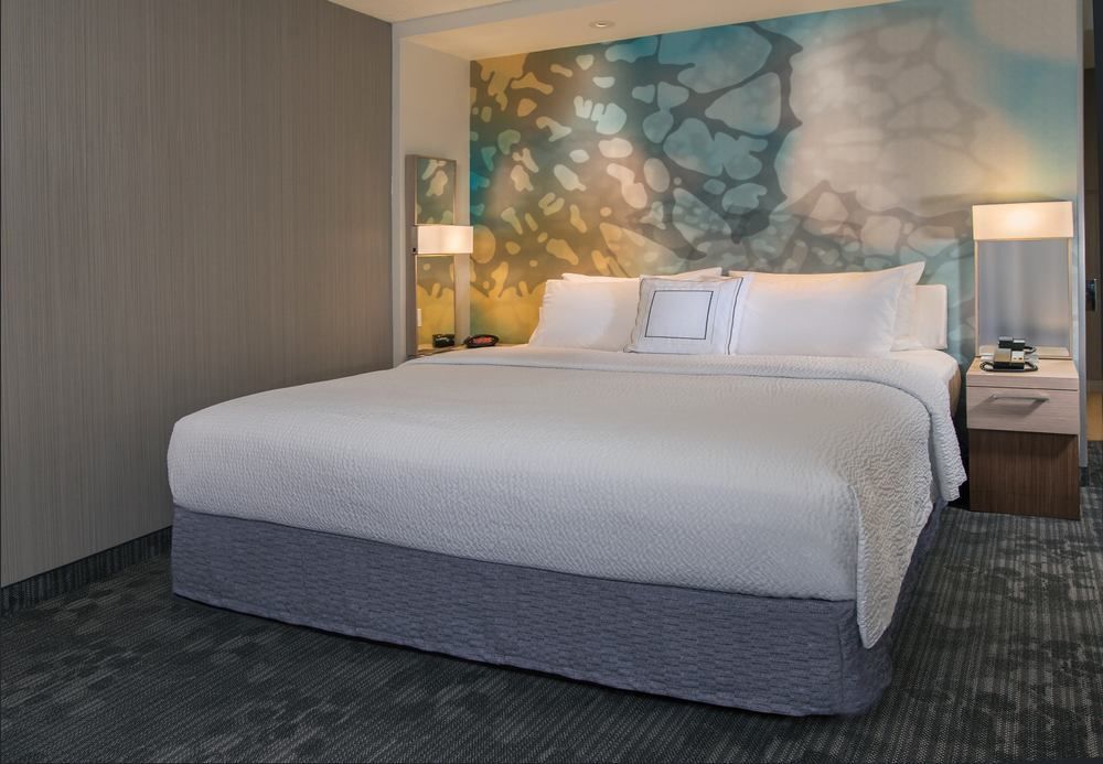 Courtyard By Marriott Russellville Bagian luar foto